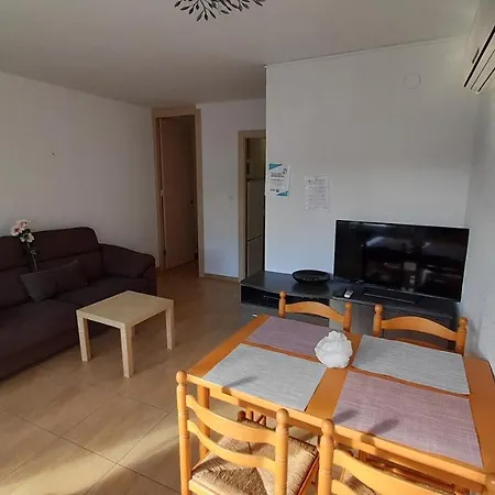 Appartement Rosesapparts Voramar - La Cuana