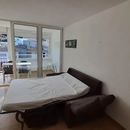 Apartamento Rosesapparts Voramar - La Cuana