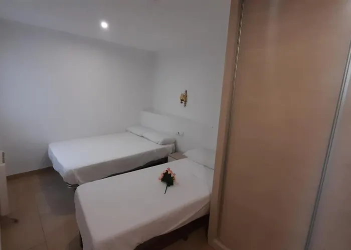 Lejlighed Rosesapparts Voramar - La Cuana
