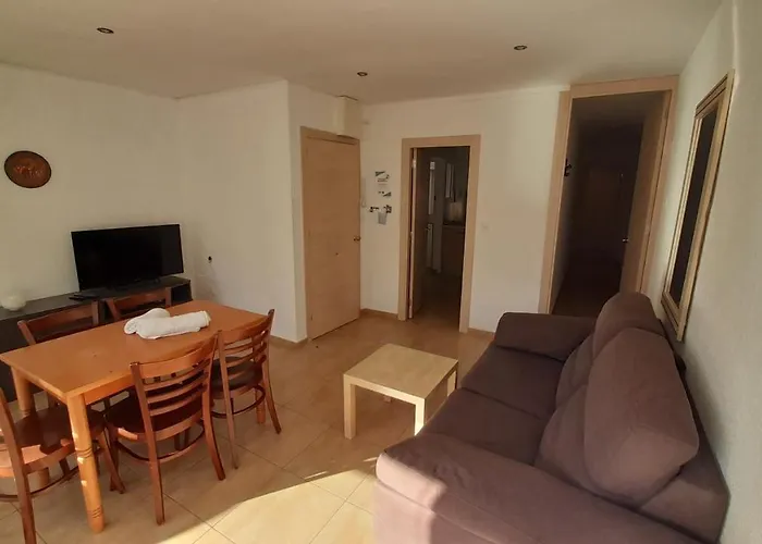 Lejlighed Rosesapparts Voramar - La Cuana *