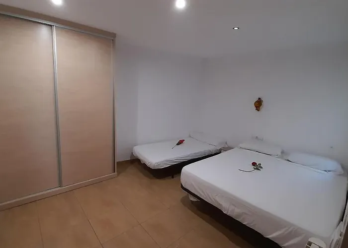 Rosesapparts Voramar - La Cuana *